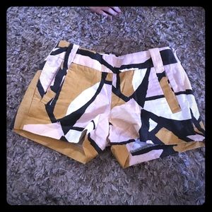 J crew dress shorts sz00